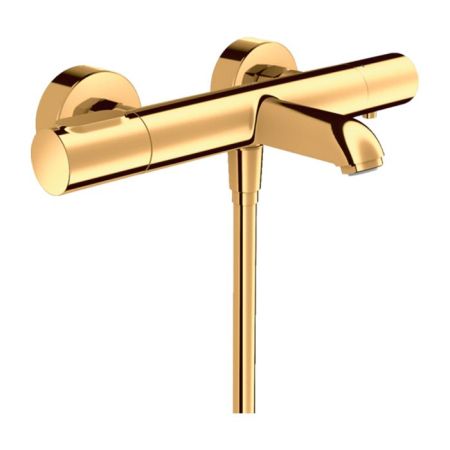 AX Citterio M Термостат для ванны , цвет полированное золото