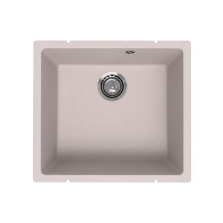 Кухонная мойка Ulgran Quartz Under 450-01, жасмин, артикул Under 450-01