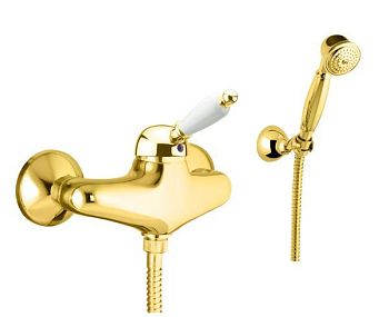 Смеситель для душа Fiore IMPERIAL 83OO5127, золото