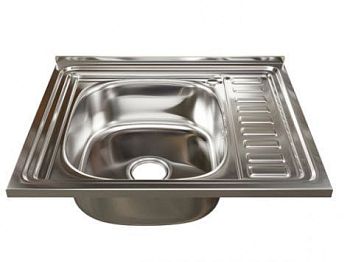 Мойка из нержавеющей стали MIXLINE ML 50x60 (538194)