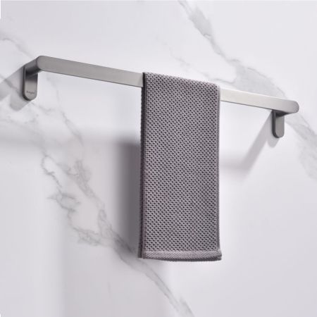 Полотенцедержатель Raglo R300.01.09, графит, артикул R300.01.09