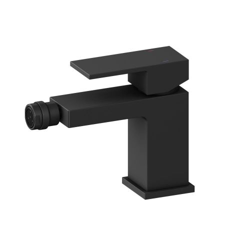 Смеситель для биде Timo Selene 2062/03F черный, артикул 2062/03F