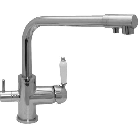 Смеситель Seaman Barcelone SSL-5384 Water - Хром полированный