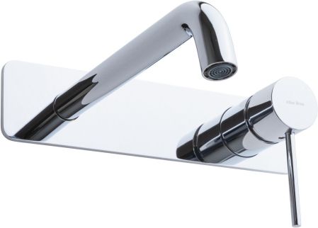 Смеситель для раковины Allen Brau Glority 5.51004-00 (с внутренней частью) хром, артикул 5.51004-00