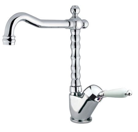 Смеситель для раковины Fiore IMPERIAL 83CR2245, хром, артикул 83CR2245