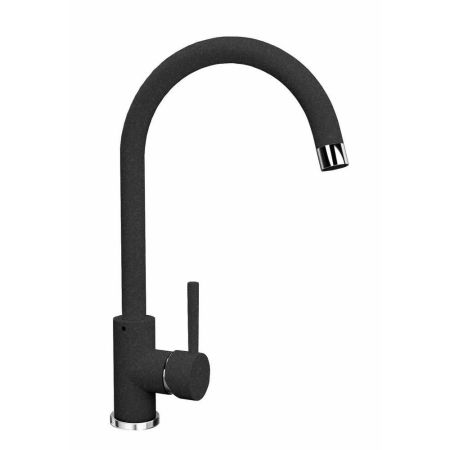 Смеситель для кухни Florentina ЮНА 313.39H.1123.102, черный, артикул 313.39H.1123.102