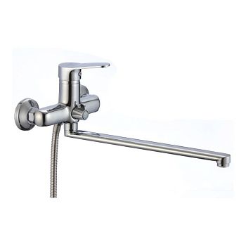 Смеситель для ванны D-Lin D147370, хром