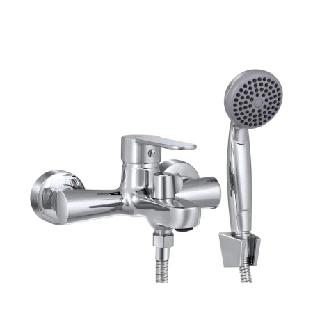 Смеситель для ванны Славен СЛ-ОД-Ф30, хром