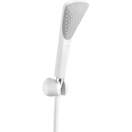 Душевой гарнитур Kludi Fizz 6765091-00 Белый Хром Душевой гарнитур Kludi Fizz 6765091-00 Белый Хром