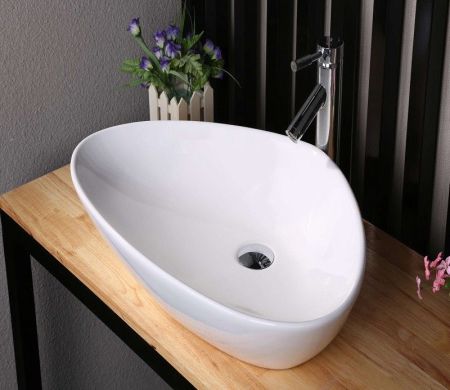 Умывальник CeramaLux 9062, артикул 