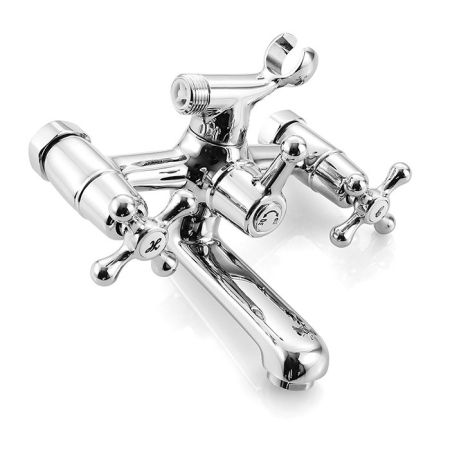 Смеситель для ванны Milardo Bosfor BOSSB00M02 хром