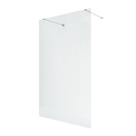 Душевое ограждение NEW TRENDY NEW MODUS 100x200 EXK-0035 (хром), артикул EXK-0035