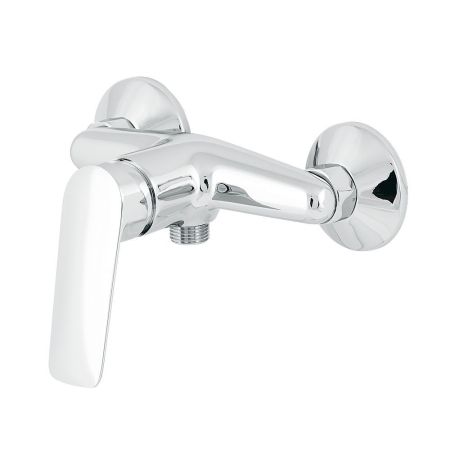 LAGUNA Смеситель для душа моноком. внешний, выход M1/2", хром, артикул 26084