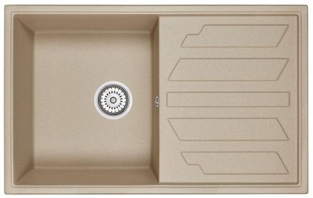 Кухонная мойка Granula GR-8002 Антик, артикул GR-8002 антик