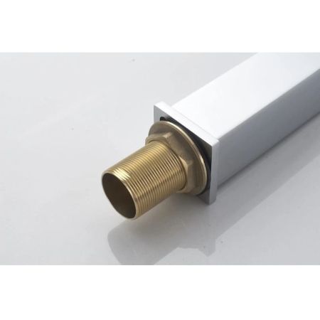 Смеситель для раковины высокий Knotlor KN-24, хром