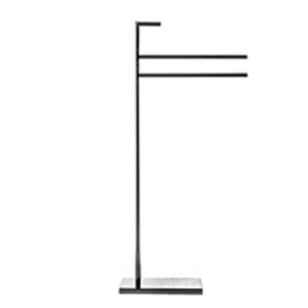 Fantini Young Напольная стойка с полотенцедержателями 366мм
, цвет: хром, артикул 96 02 7643