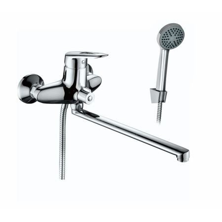 Смеситель для ванны D-Lin D146429, хром, артикул D146429