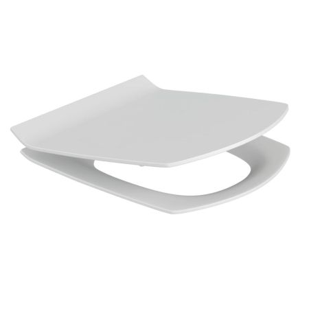 Сиденье для унитаза Cersanit CARINA DPL EO slim (S-DS-CARINA-S-DL-t), артикул S-DS-CARINA-S-DL-t