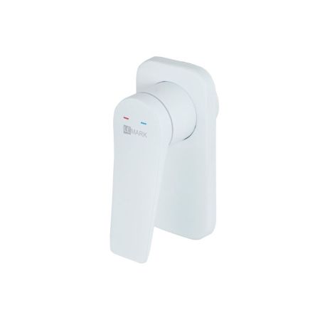 Смеситель Lemark Bronx для душа встраиваемый (LM3723MW), артикул LM3723MW