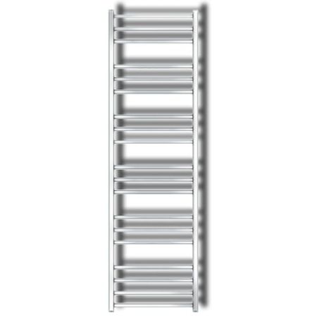 Водяной полотенцесушитель Grota Eco Classic 53х180 Хром, артикул 