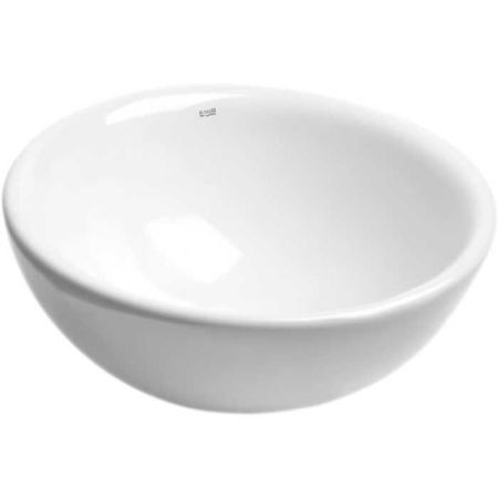 Раковина ROCA BOL 327876000 (накладная, (42*42), белый), шт, артикул 327876000