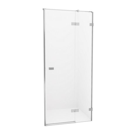 Дверь в нишу NEW TRENDY AVEXA 100x200 EXK-1446 (хром), артикул EXK-1446