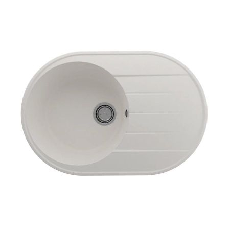 Кухонная мойка Ulgran Quartz Nora 750-01, жасмин, артикул Nora 750-01