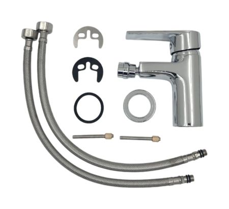 Смеситель для биде Esko BT45, хром