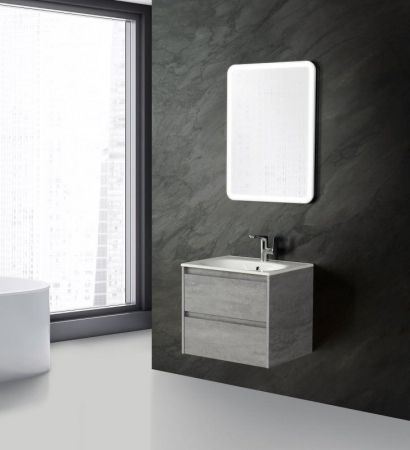 Мебель для ванной комнаты BELBAGNO KRAFT-600, артикул BB1923-600