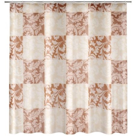 Штора для ванны Fora PH73 Шахматные Виньетки, артикул PH73