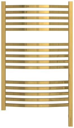 Полотенцесушитель электрический АРКУС 3.0 800х500 МЭМ правый (Золото), артикул 03-5705-8050