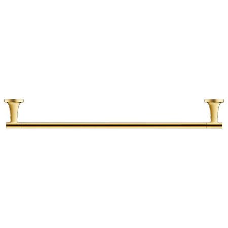 Duravit Starck T Полотенцедержатель  настенный 600мм, цвет: Gold Polished, артикул 0099423400