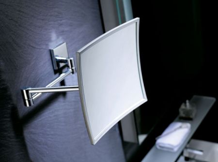 Косметическое зеркало Langberger Vico 75485 Хром