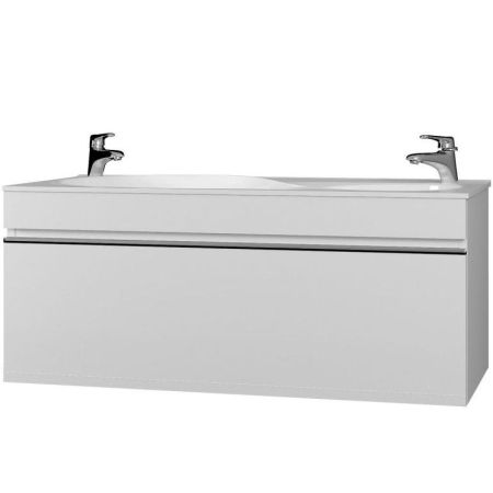 Тумба под раковину Velvex Otto 100 tpOTT.100-21.11 Белая, артикул tpOTT.100-21.11