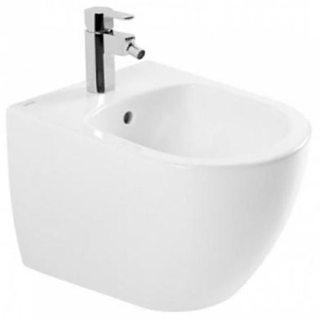 Биде Sanindusa Sanibold 137440004 подвесное Белое, артикул 137440004