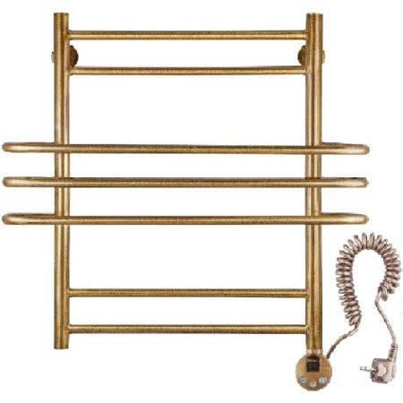 Электрический полотенцесушитель Secado Палермо 50х60 Бронза