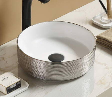 Умывальник CeramaLux C1054-1, артикул 