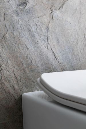 Чаша подвесного унитаза Allen Brau Liberty 4.33009.20 белый, артикул 4.33009.20