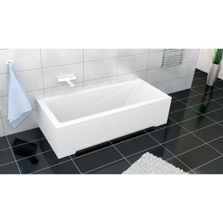 Акриловая ванна Besco Modern 170x70 без гидромассажа