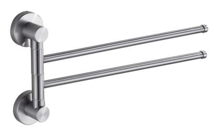 Полотенцедержатель Savol S-005602, сатин, артикул S-005602