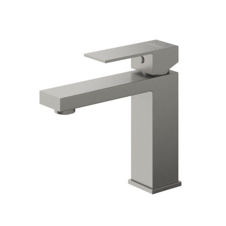 SLIDER-LS-01-W0 Смеситель для раковины однорычажный без донного клапана, хром, артикул SLIDER-LS-01-W0