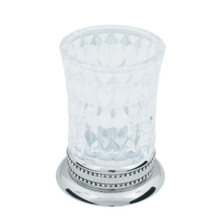 Настольный стакан для зубных щеток BRILLANTE, артикул 10441