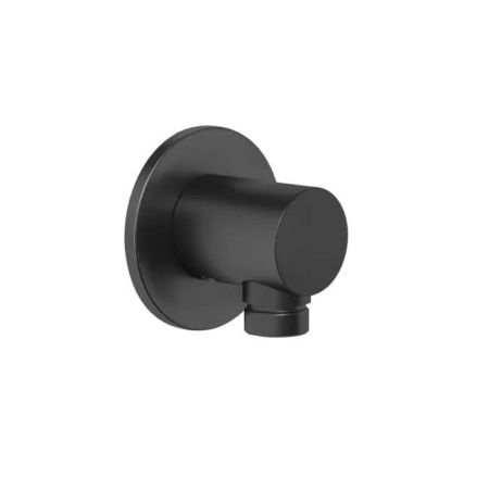 GESSI Вывод воды из стены, цвет Black XL, артикул 63469#299