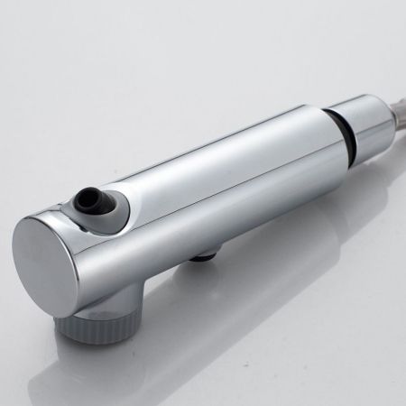 Смеситель для раковины многофункциональный Raffine F281, хром, артикул F281