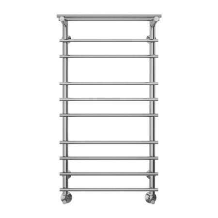 Полотенцесушитель водяной с полкой Terminus Ватра П10 50х100, артикул 4670078529497