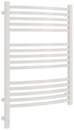 Полотенцесушитель электрический АРКУС 3.0 800х600 МЭМ левый (Белый)