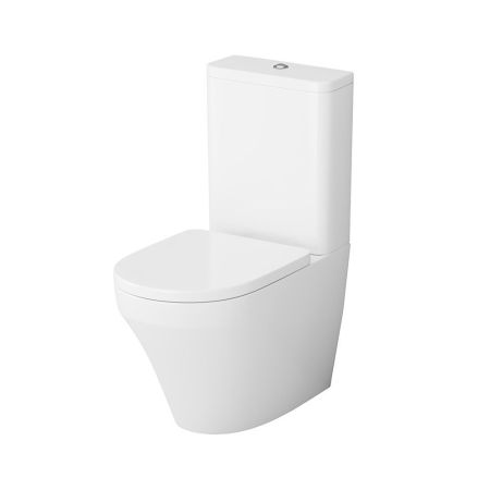 CK50C1704W Inspire V2.0 набор унитаз-компакт с гиг.душем, артикул CK50C1704W