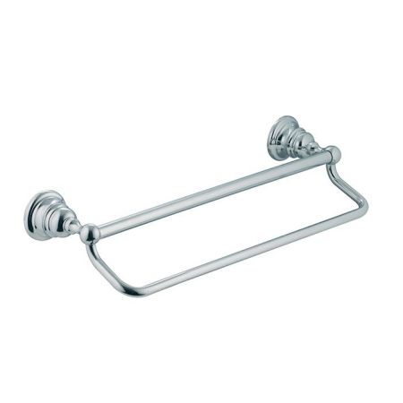 FIMA|Carlo Frattini Victory Полотенцедержатель 400 мм., двойной, цвет хром