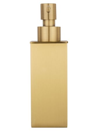 Дозатор мыла WONZON & WOGHAND ROMA, Бронза (WW-7232)