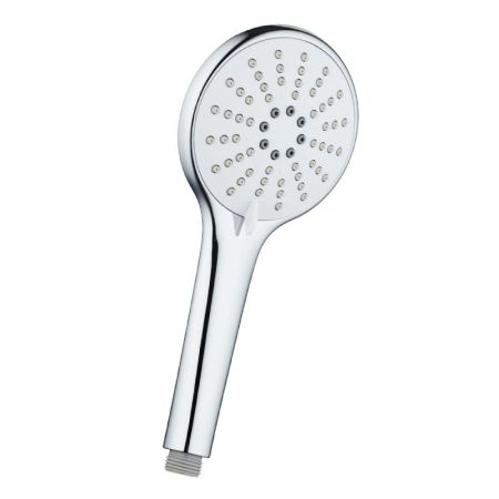 Лейка для душа WesnaArt LD053, хром, артикул LD053